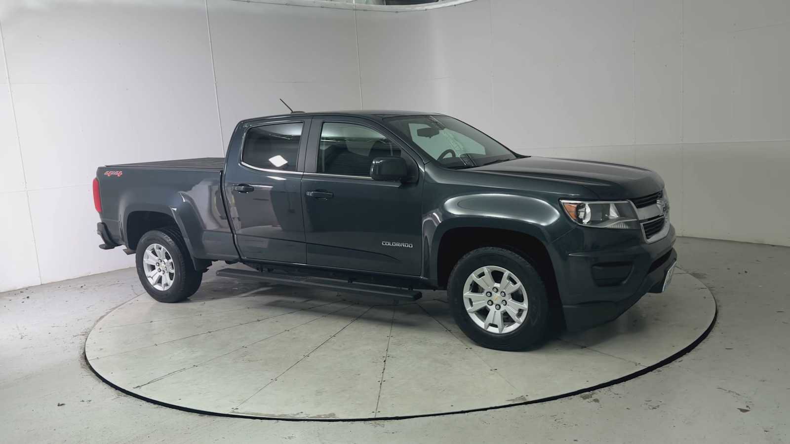 Used 2018 Chevrolet Colorado LT image 8