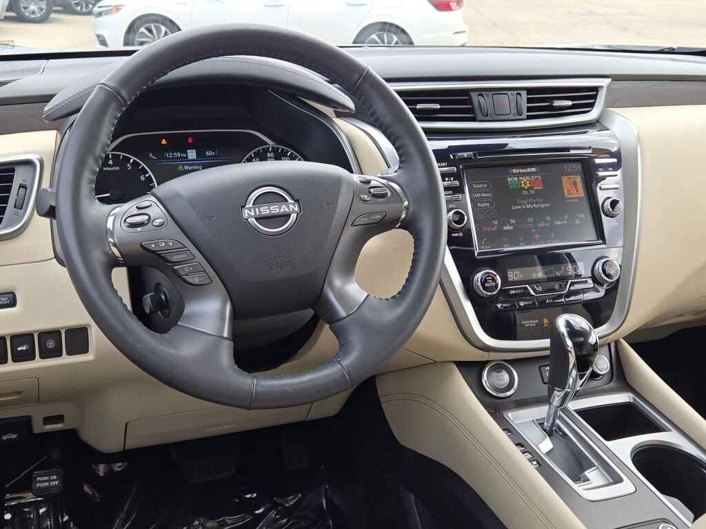 Used 2024 Nissan Murano Platinum w/ Cargo Package AWD/4WD image 21
