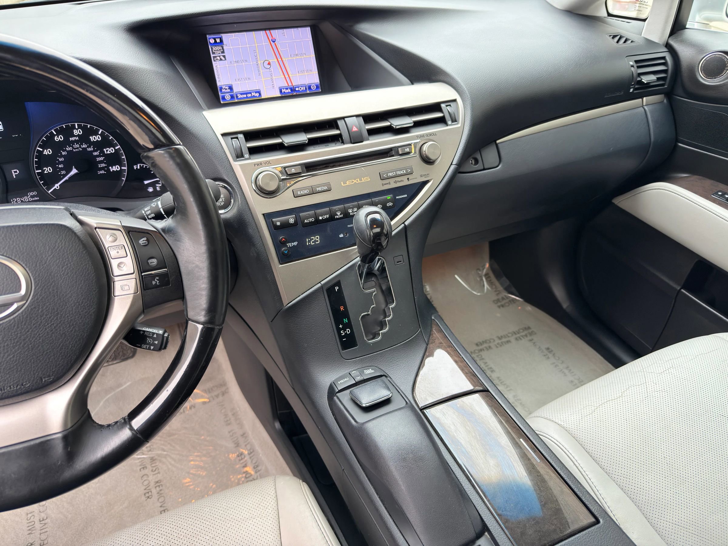 Used 2013 Lexus RX 350 AWD w/ Navigation Pkg image 15