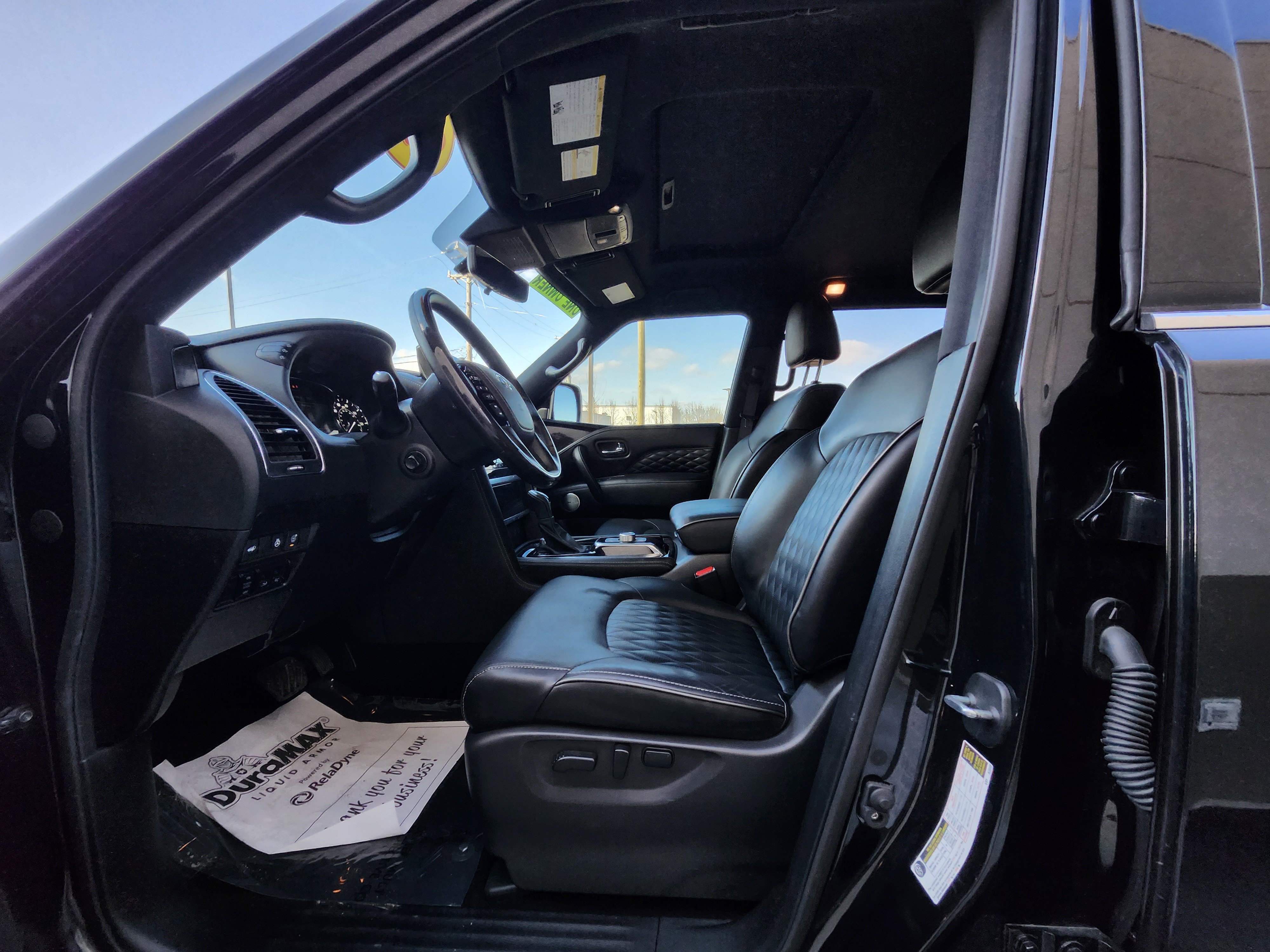 Used 2024 INFINITI QX80 Sensory w/ Cargo Package image 21