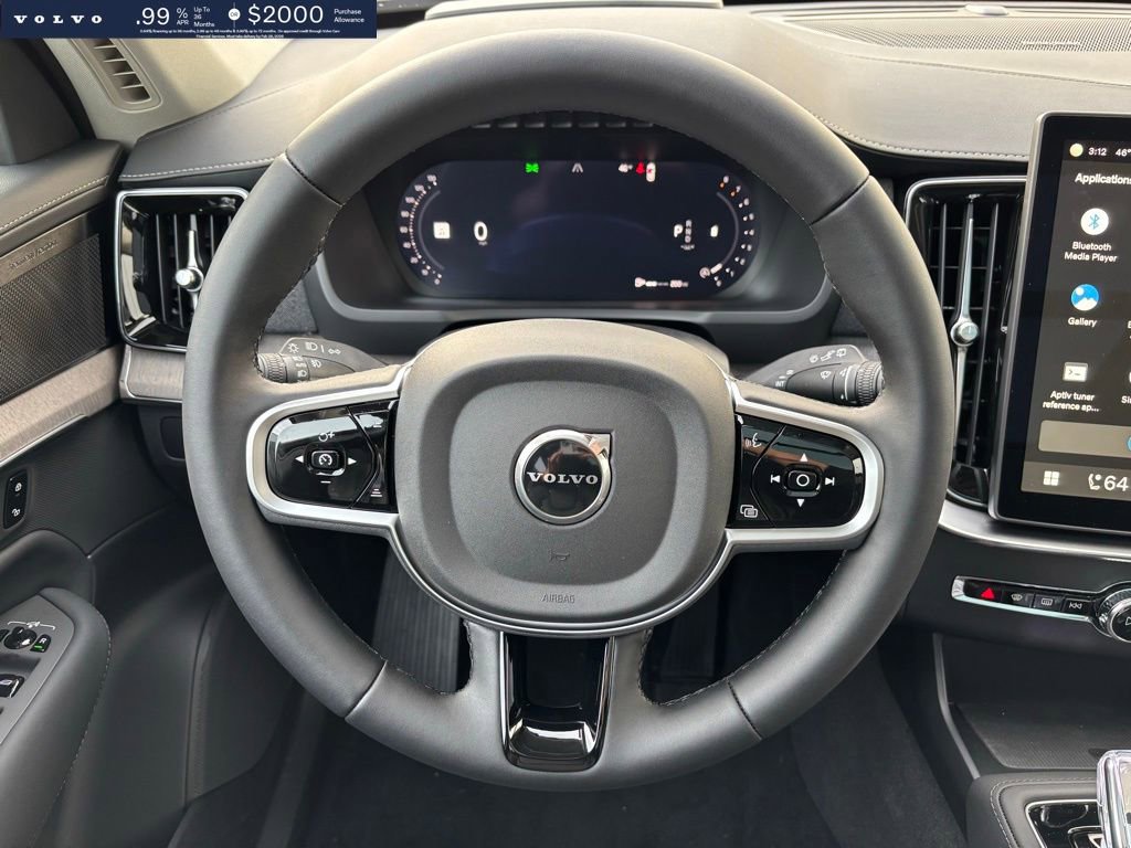 New 2026 Volvo XC90 B6 Ultra w/ Protection Package AWD/4WD image 11