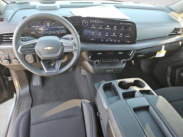 New 2026 Chevrolet Tahoe LS image 15