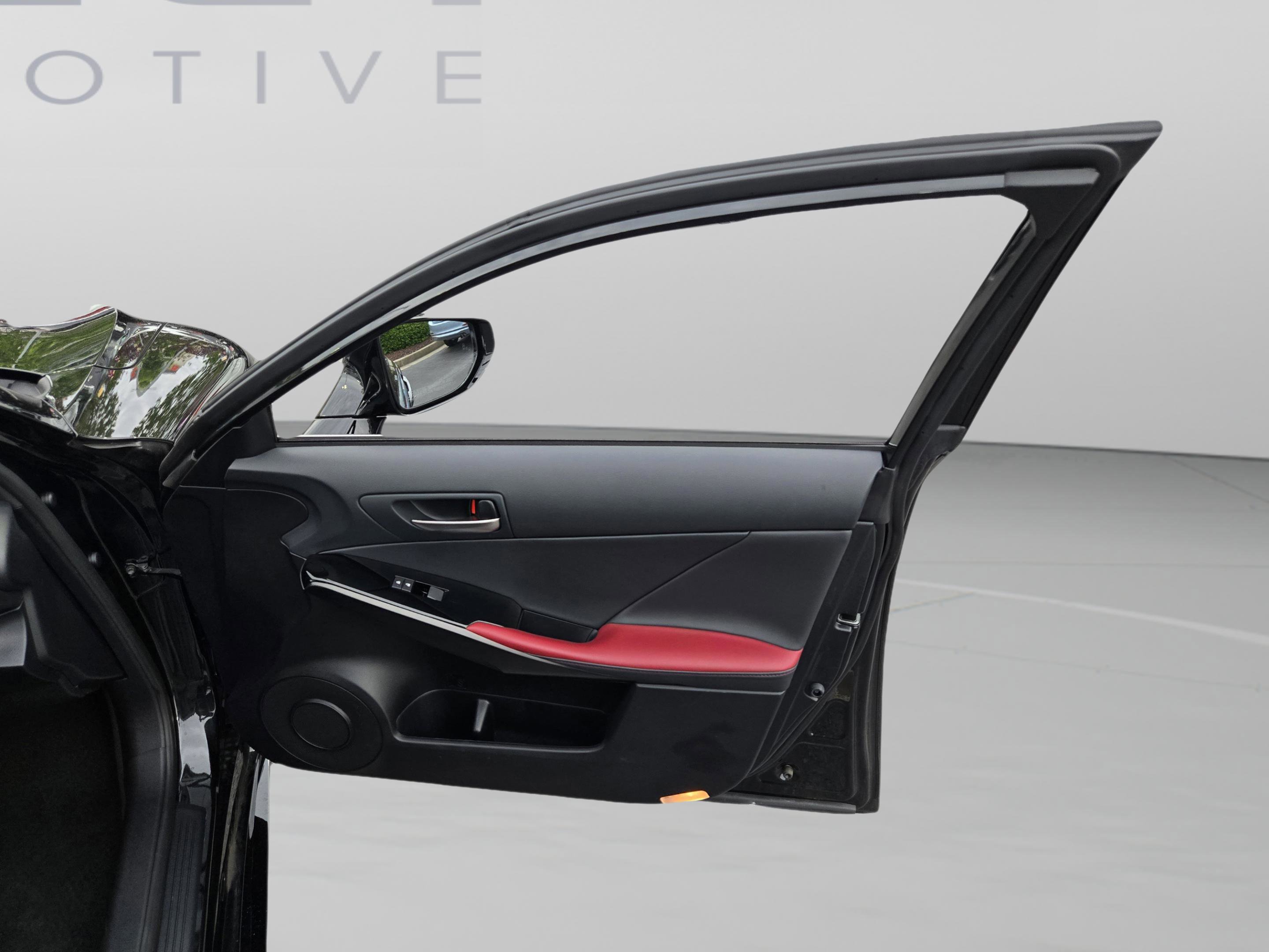 Used 2025 Lexus IS 350 F Sport w/ Accessory Package RWD image 12