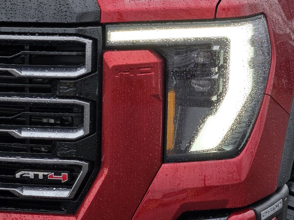 New 2026 GMC Sierra 2500 AT4 w/ AT4 Premium Plus Package image 45