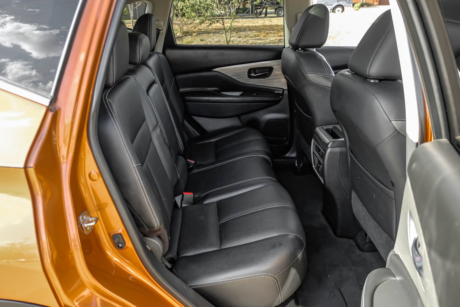 Used 2017 Nissan Murano SL w/ SL Technology Package FWD image 37