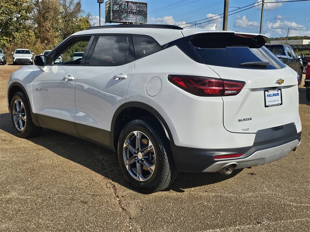 Used 2024 Chevrolet Blazer LT image 6
