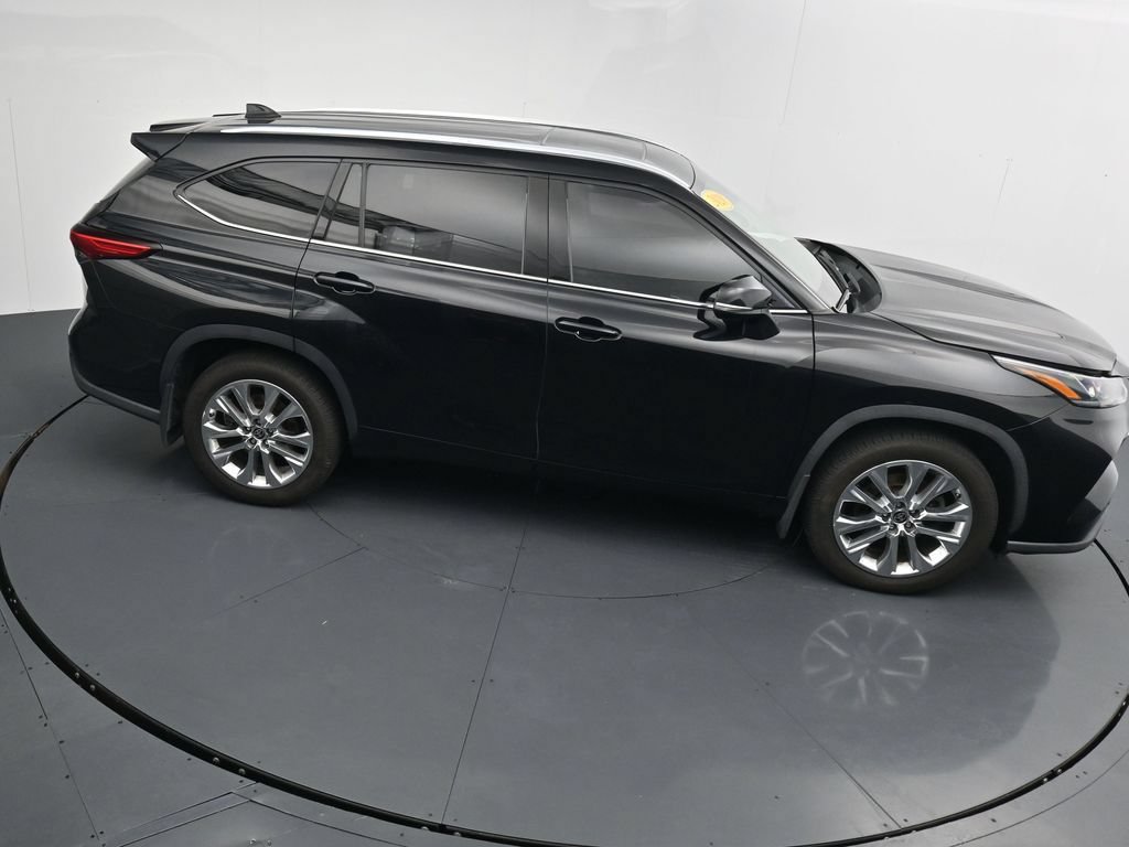 Used 2020 Toyota Highlander Limited AWD/4WD image 34