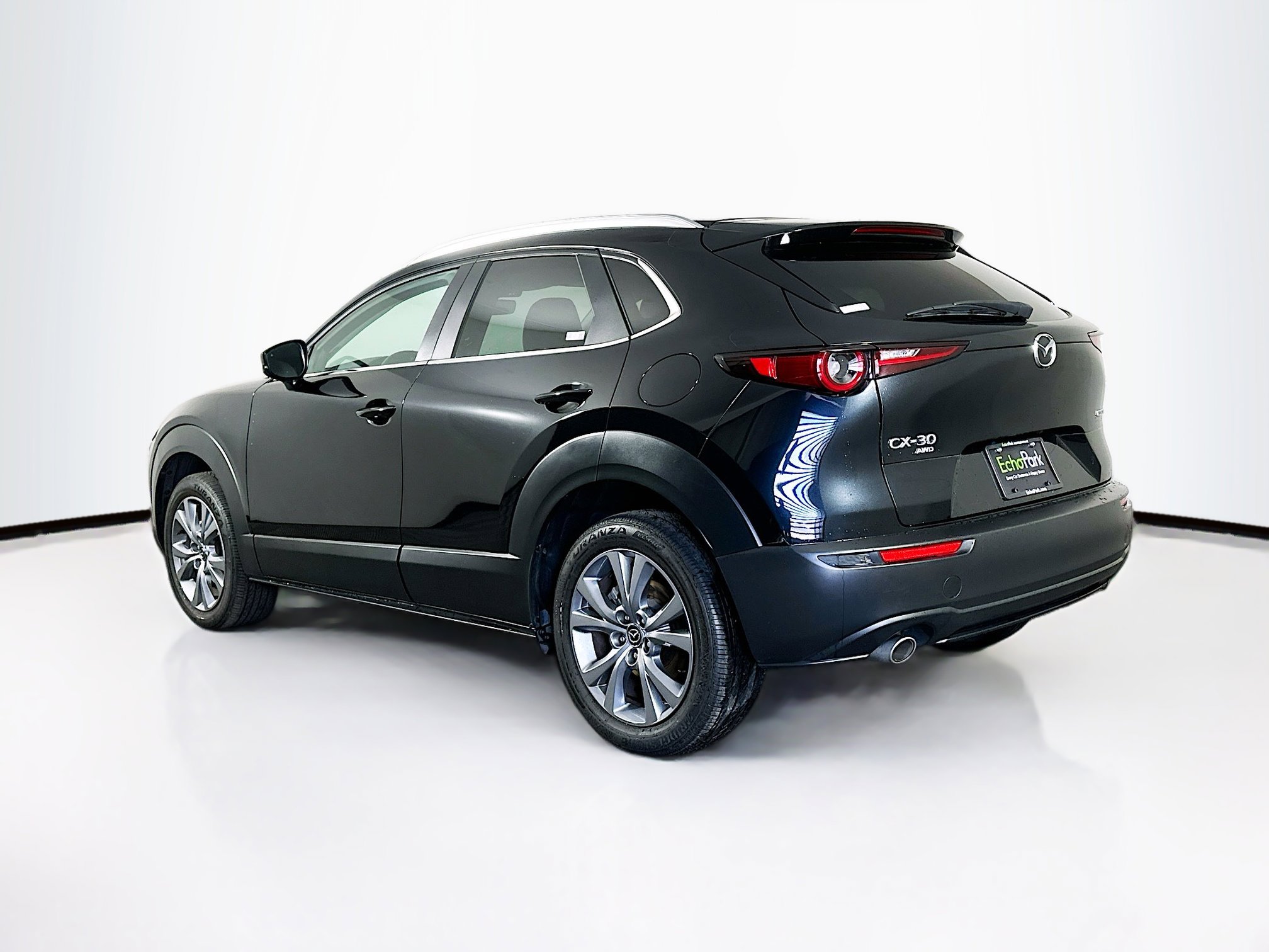Used 2025 MAZDA CX-30 AWD 2.5 S w/ Preferred Package image 5