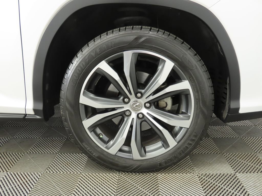 Used 2017 Lexus RX 350 FWD image 34