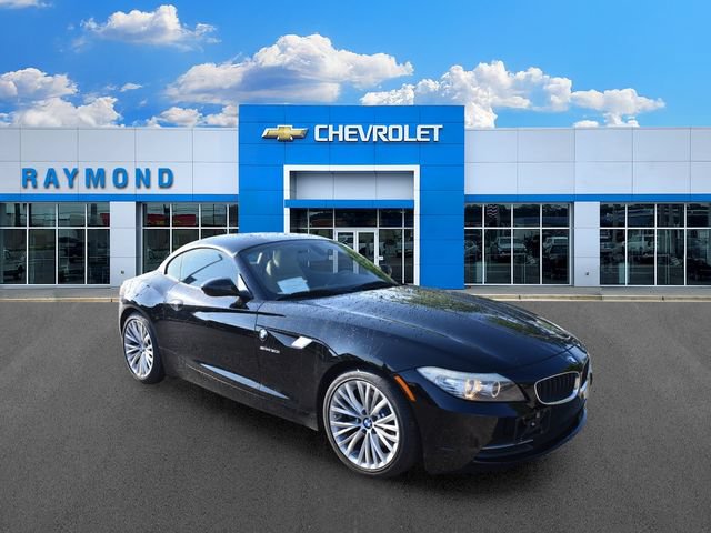 Used 2009 BMW Z4 sDrive30i