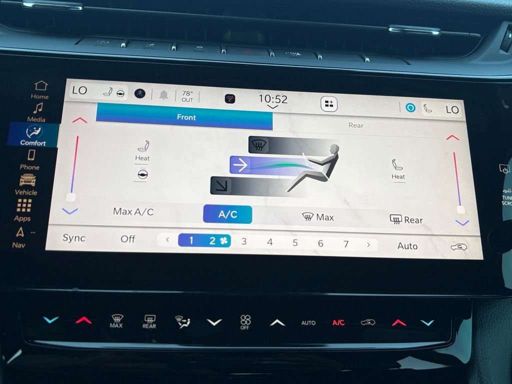 New 2026 Jeep Grand Cherokee L 4WD image 27