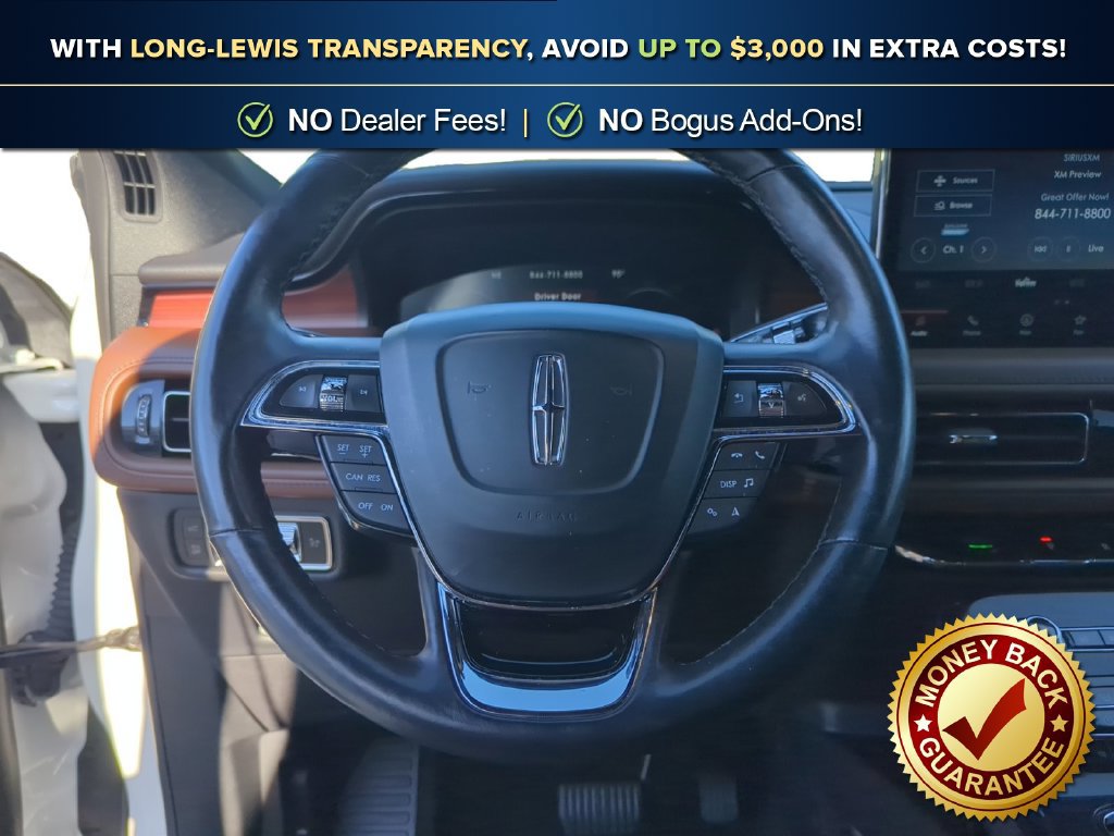 Certified 2023 Lincoln Nautilus Reserve AWD/4WD image 18