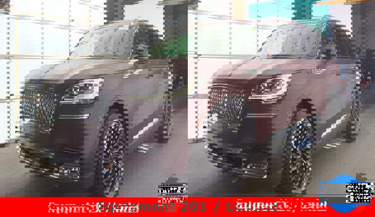 Used 2022 Lincoln Aviator Reserve w/ Equipment Group 201A
