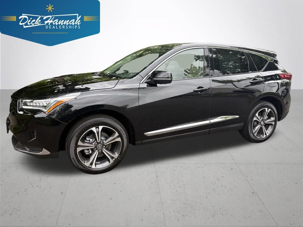 New 2026 Acura RDX SH-AWD w/ Technology Package image 1