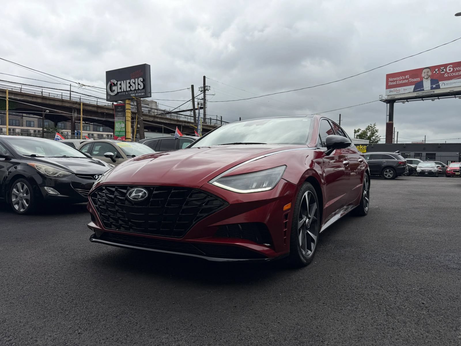 Used 2023 Hyundai Sonata SEL Plus