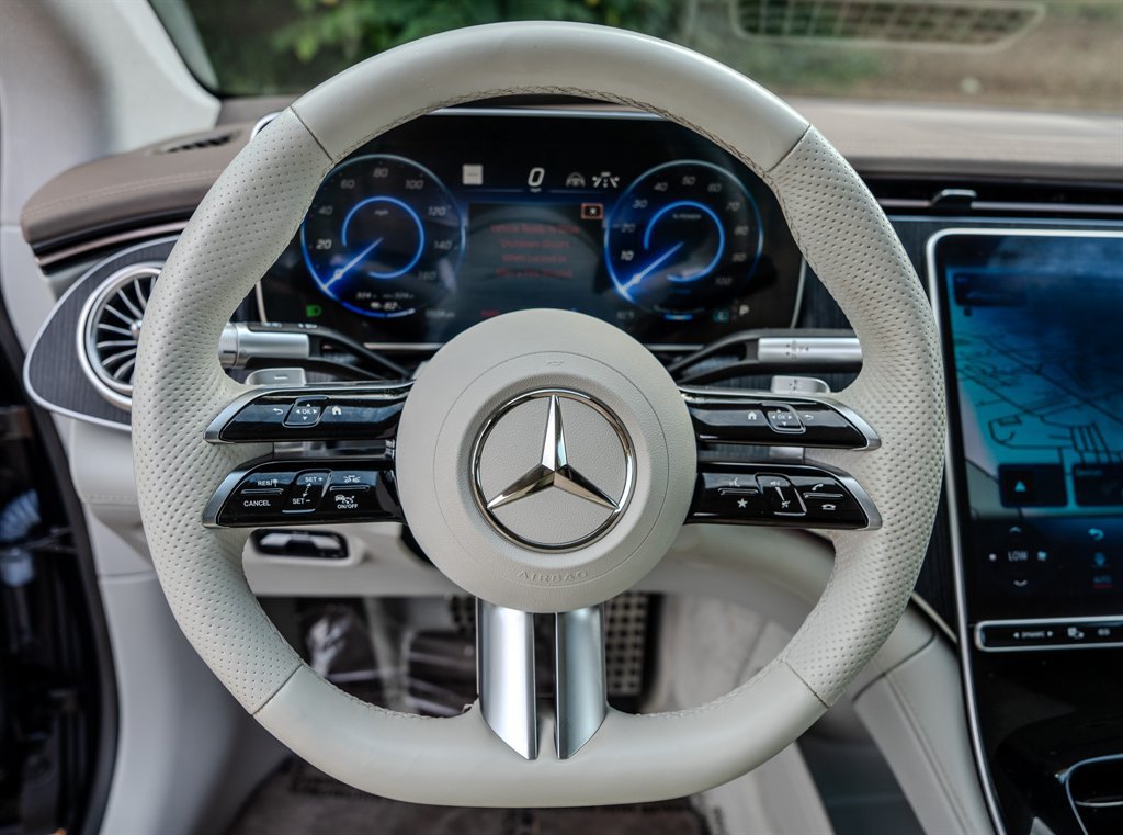 Used 2023 Mercedes-Benz EQS 450+ Sedan w/ AMG Line Exterior Package image 15