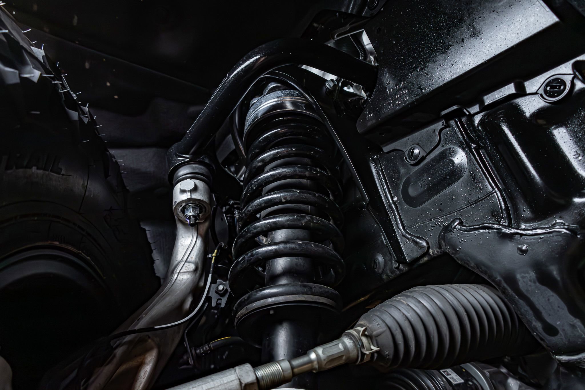 Used 2025 Toyota 4Runner SR5 AWD/4WD image 14