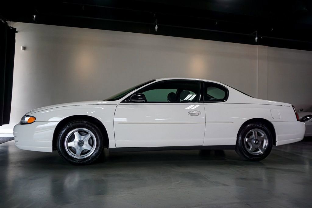 Used 2004 Chevrolet Monte Carlo LS w/ Preferred Equipment Group image 40