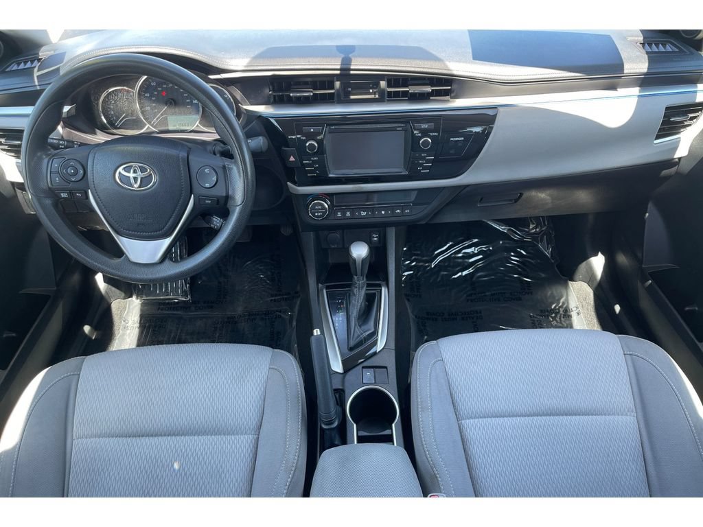 Used 2015 Toyota Corolla LE w/ Protection Package FWD image 16