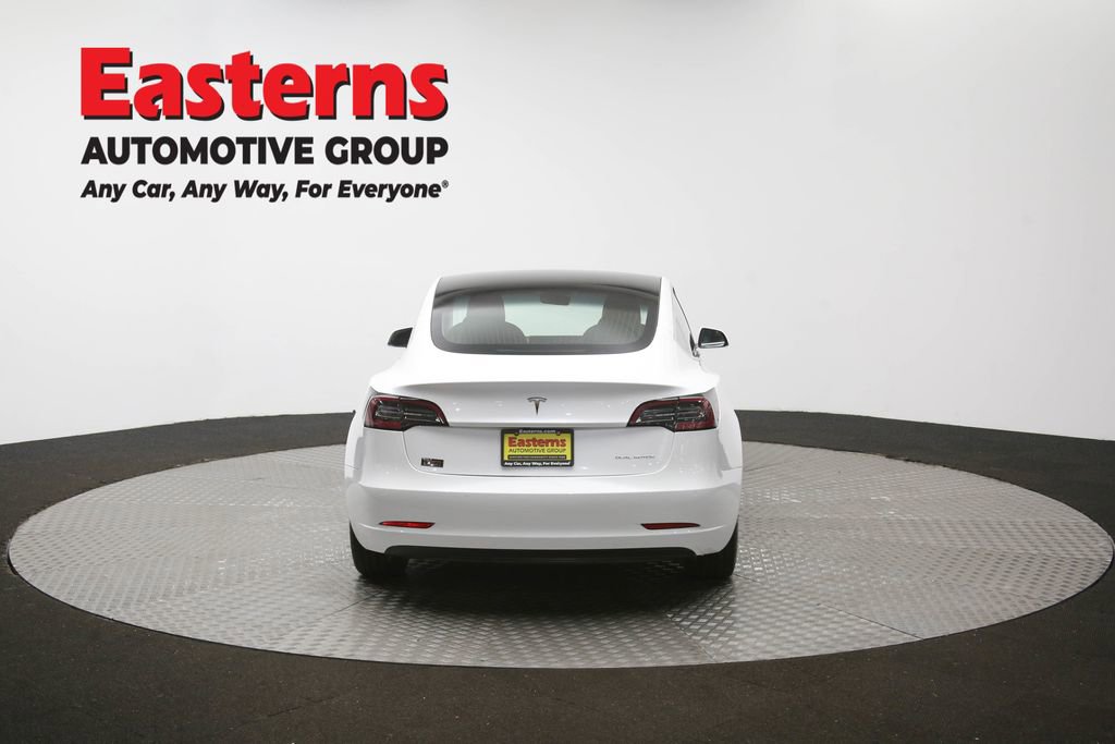 Used 2020 Tesla Model 3 Long Range image 32