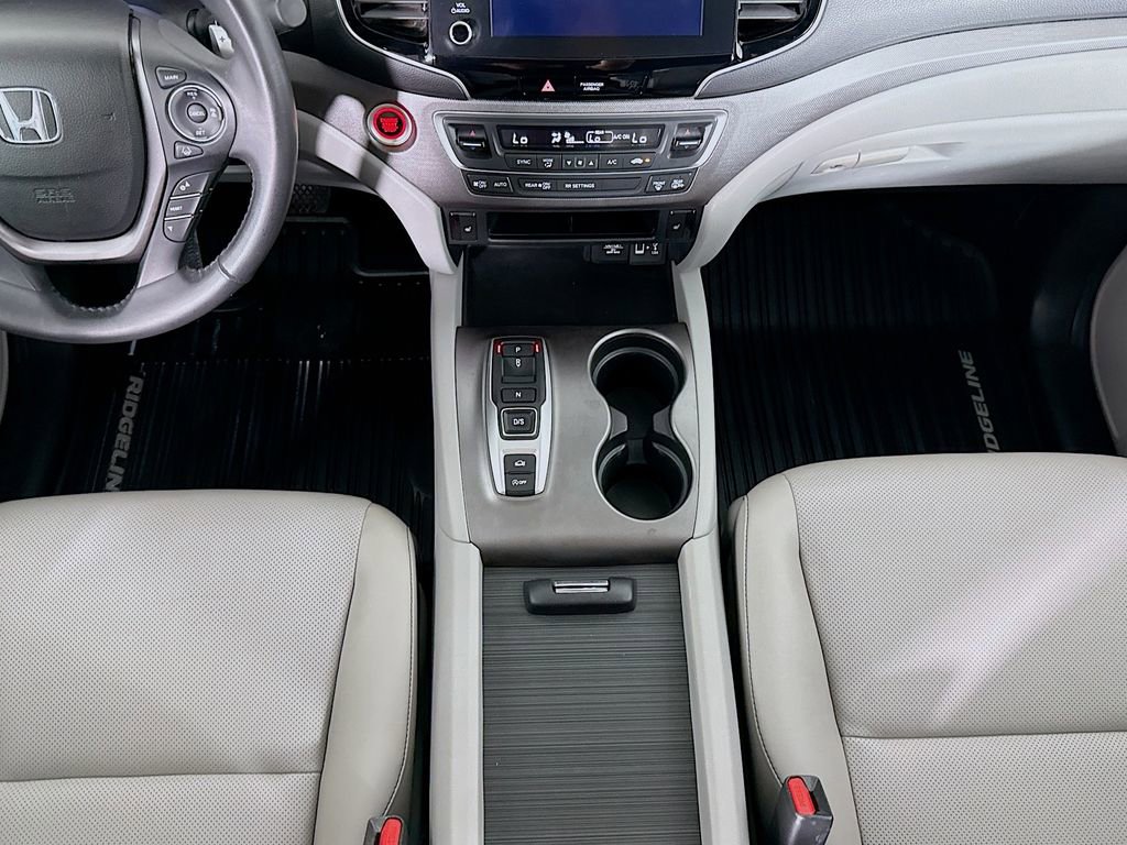 Used 2021 Honda Ridgeline RTL image 16