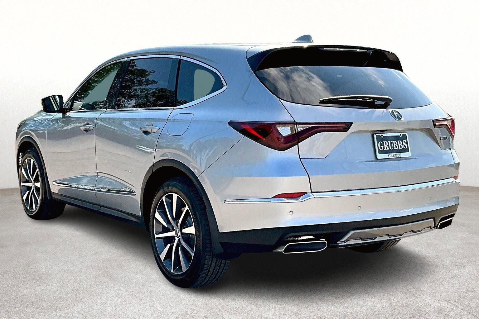 New 2026 Acura MDX FWD w/ Technology Package image 6
