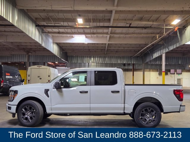 New 2026 Ford F150 STX w/ Equipment Group 200A RWD image 3
