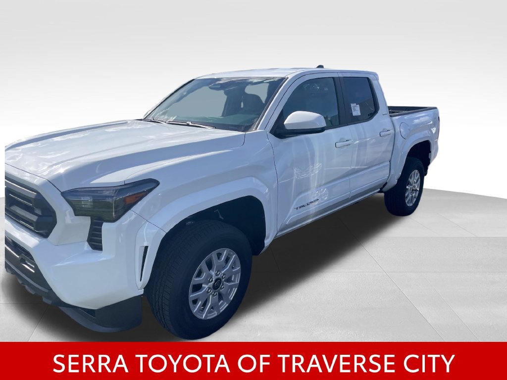 New 2026 Toyota Tacoma SR5 AWD/4WD image 1