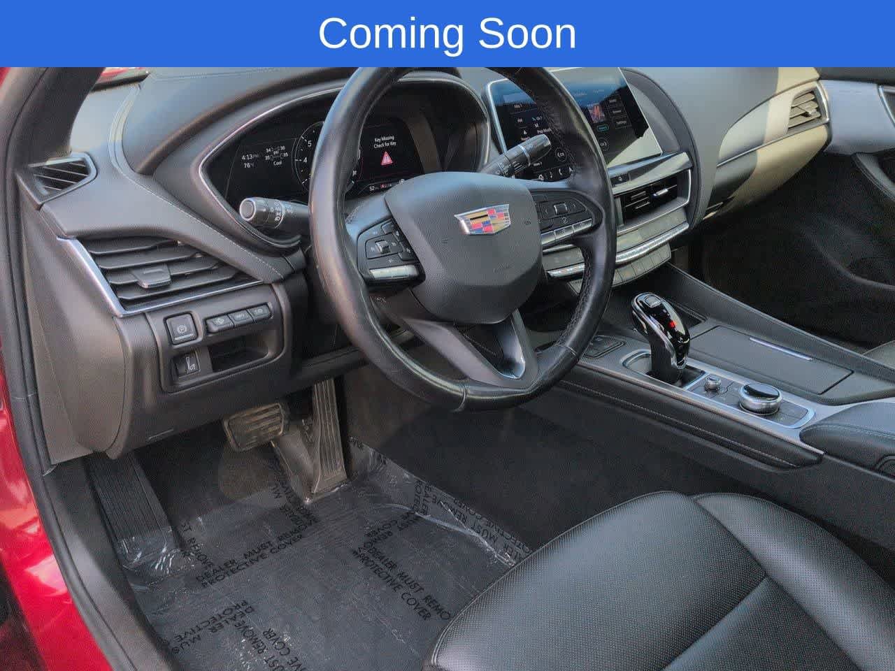 Used 2023 Cadillac CT5 Premium Luxury AWD/4WD video 2
