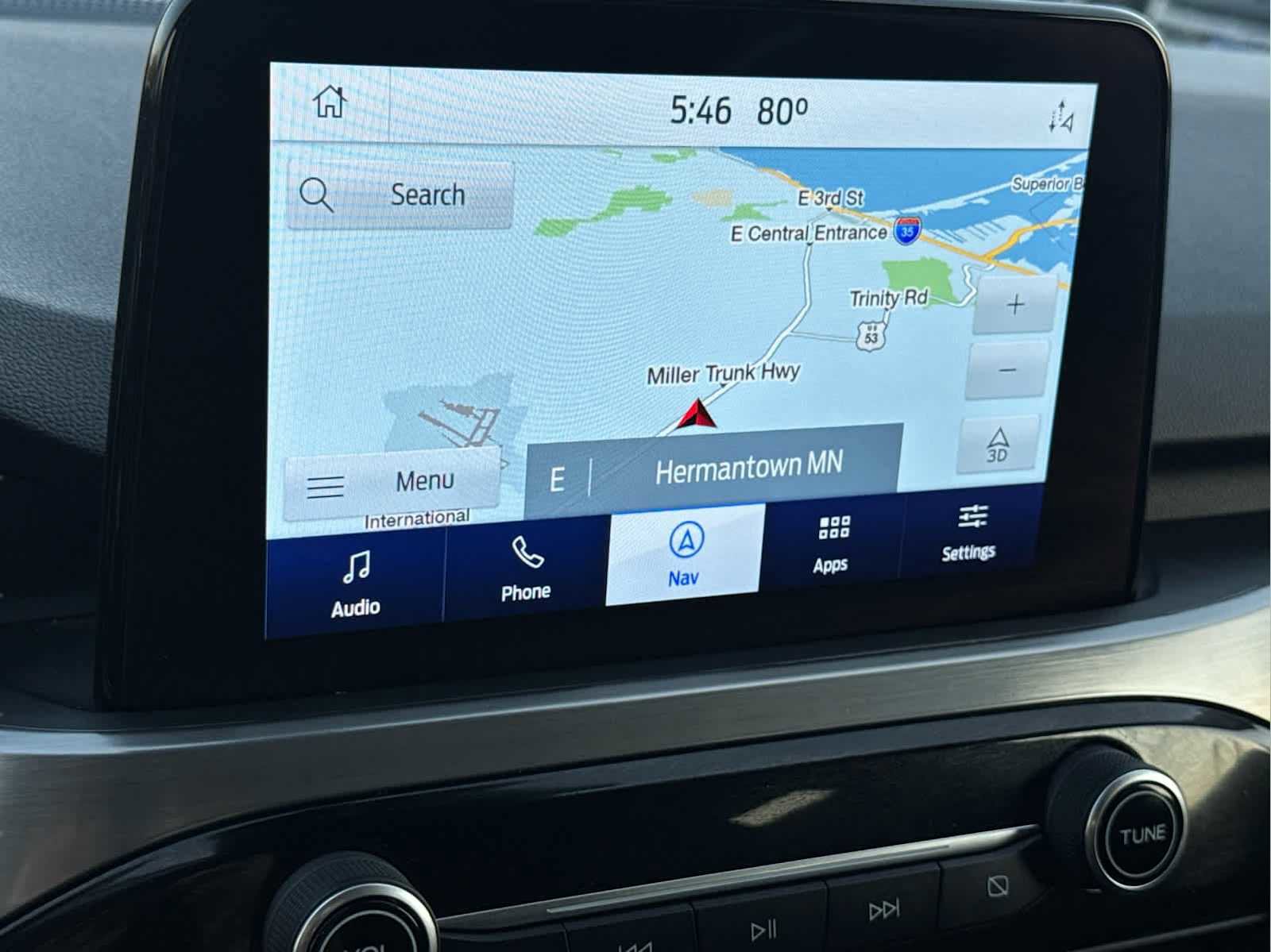 Used 2021 Ford Escape Titanium image 38