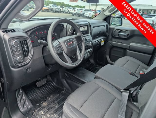 New 2026 GMC Sierra 1500 Pro w/ Pro Value Package AWD/4WD image 13