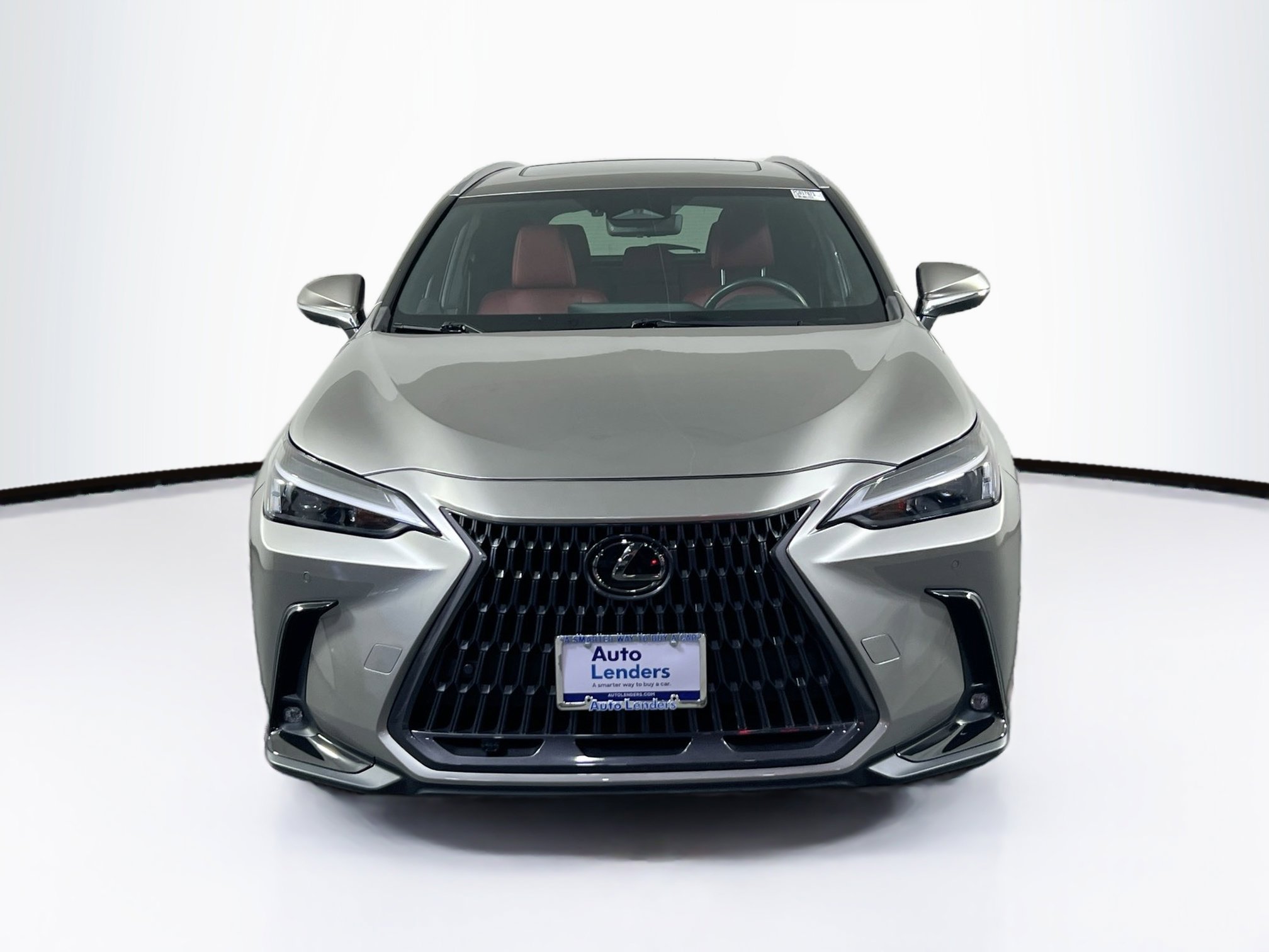 Used 2023 Lexus NX 350 AWD image 2