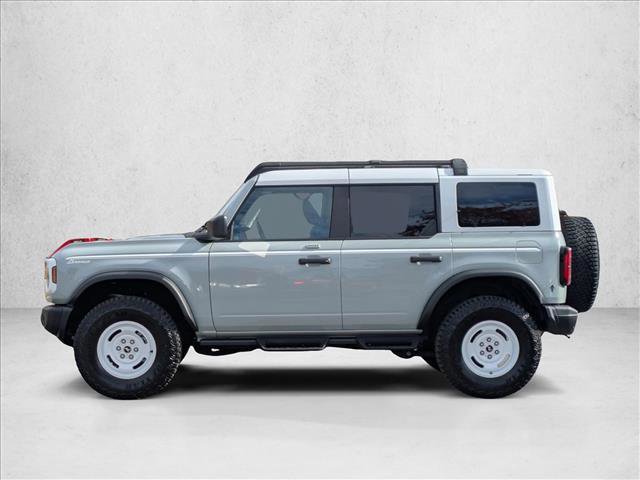 Used 2023 Ford Bronco Heritage Edition image 9