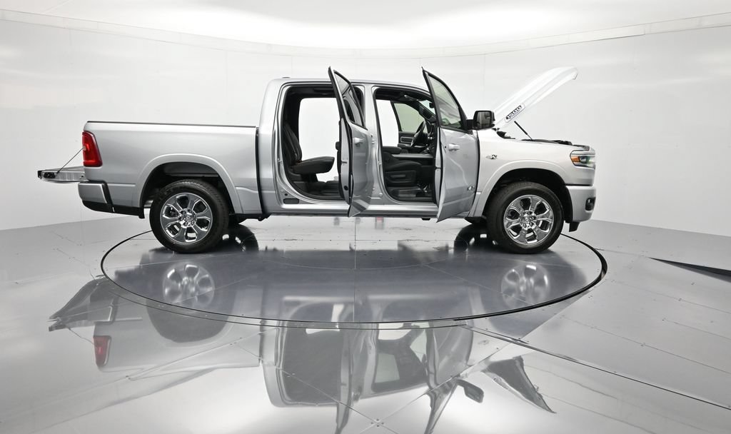 New 2026 RAM 1500 Big Horn AWD/4WD image 48