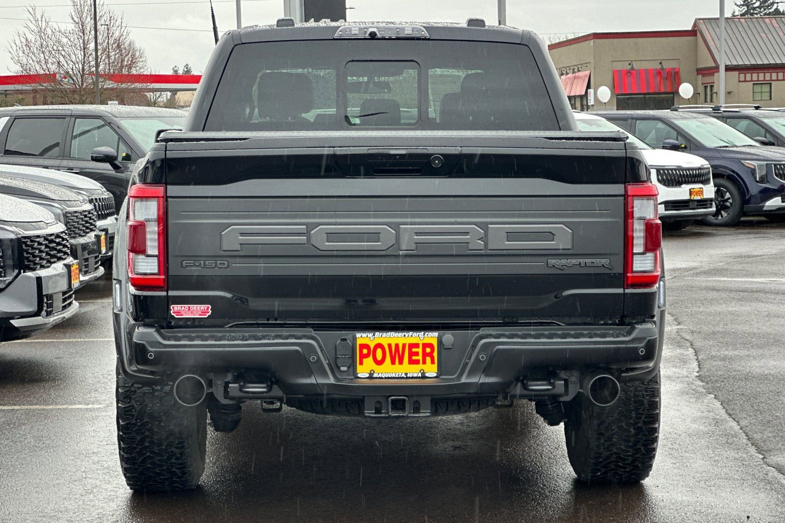 Used 2023 Ford F150 Raptor image 5