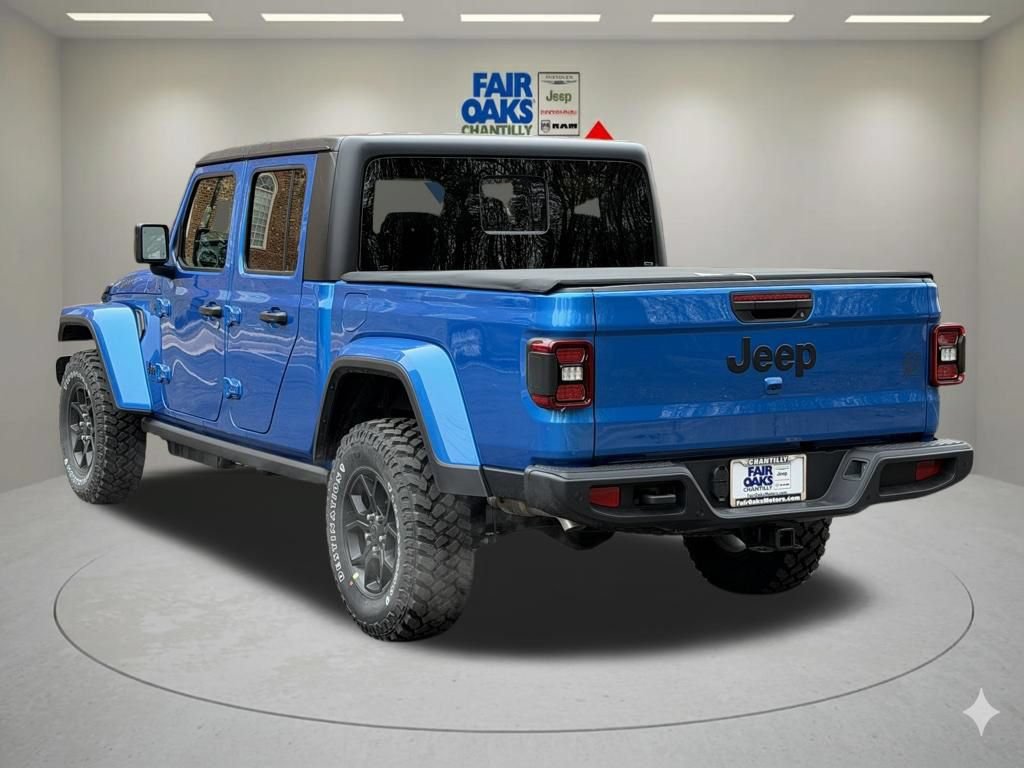 New 2026 Jeep Gladiator Sport AWD/4WD image 10