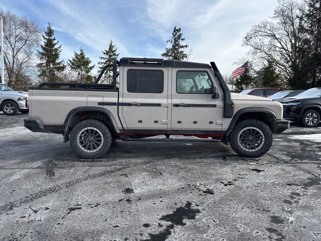 New 2025 INEOS Grenadier Fieldmaster Edition image 4