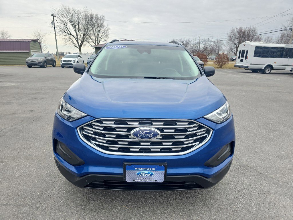 Used 2020 Ford Edge SE w/ Cargo Accessory Package image 3