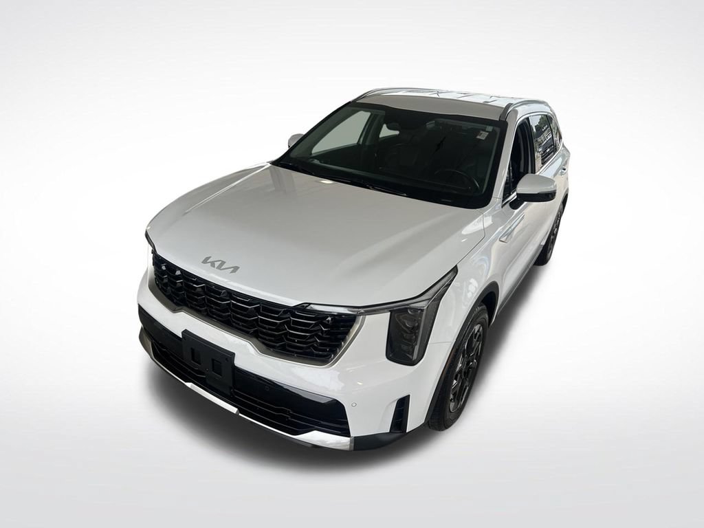 Certified 2024 Kia Sorento S FWD image 34