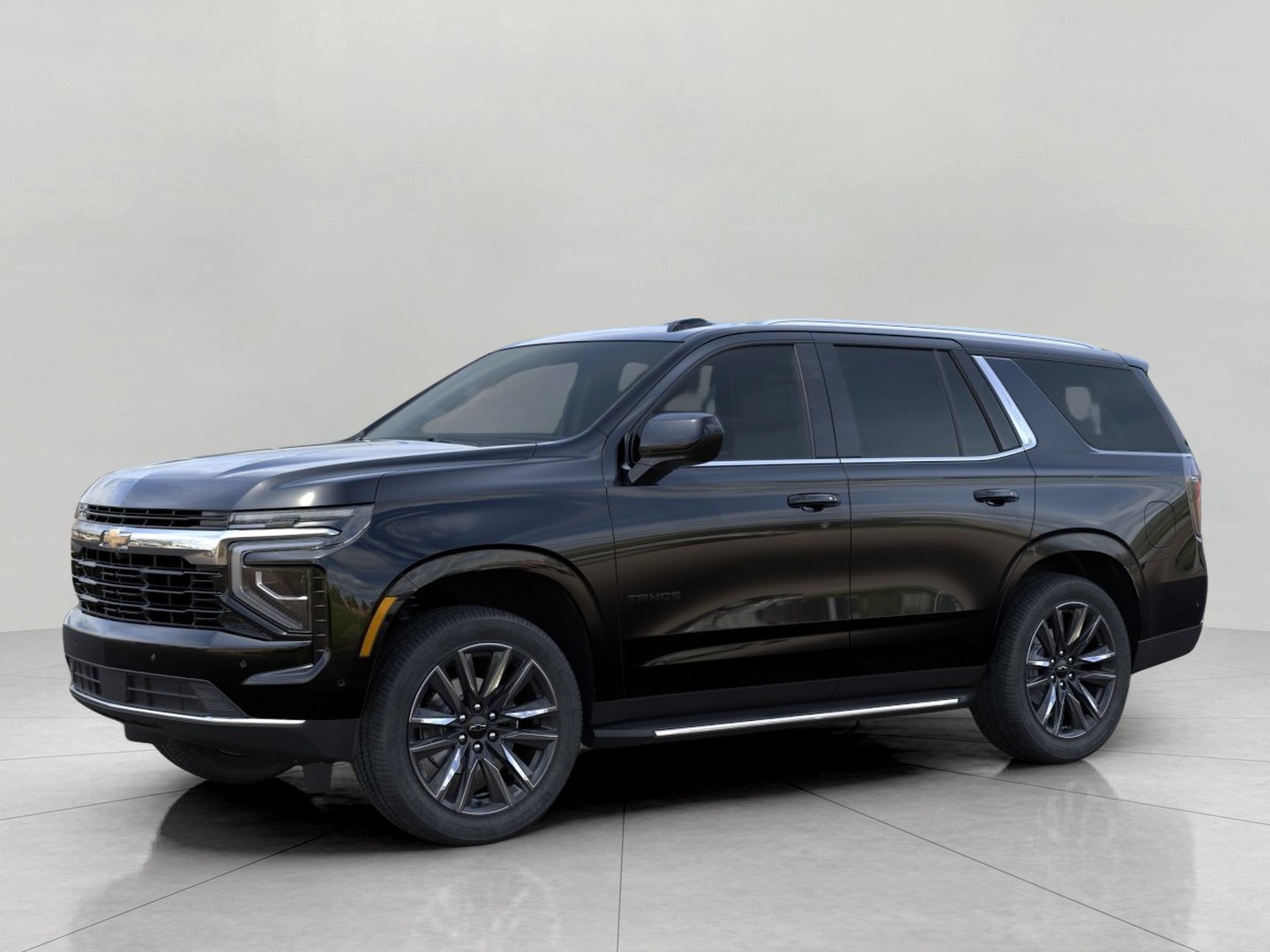 New 2026 Chevrolet Tahoe LS w/ LS Custom Edition AWD/4WD image 2