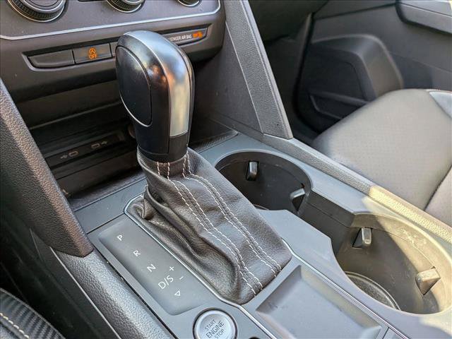 Used 2021 Volkswagen Atlas Cross Sport SE FWD image 11