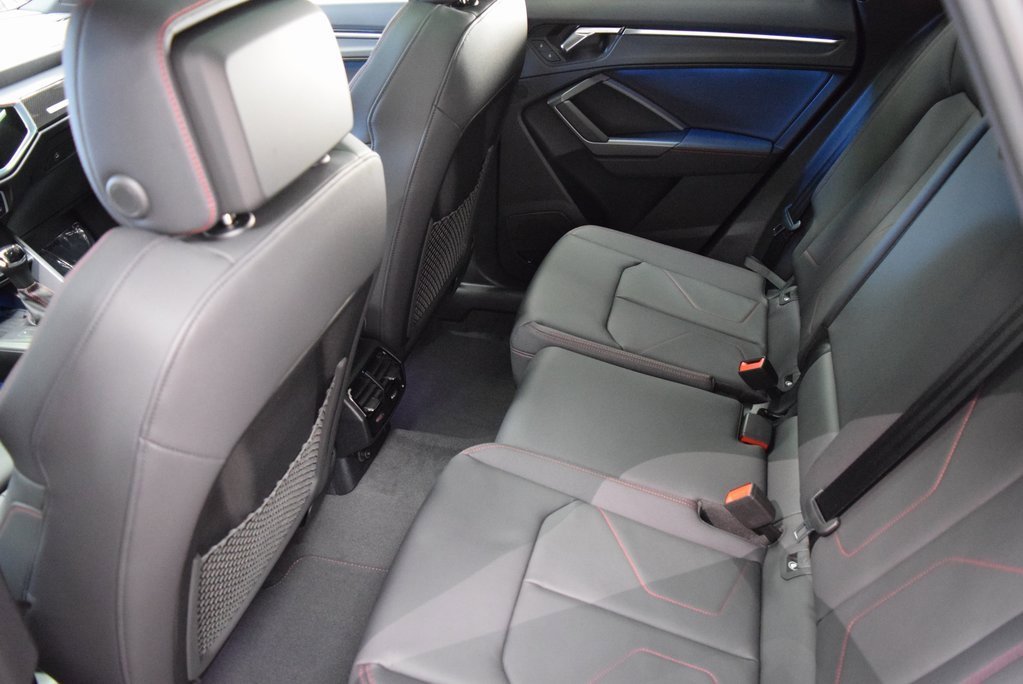 New 2025 Audi Q3 2.0T Premium Plus image 5
