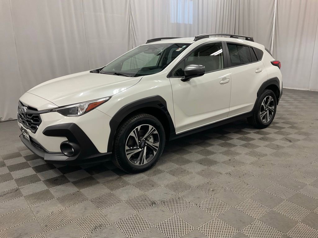Used 2024 Subaru Crosstrek 2.0i Premium image 10
