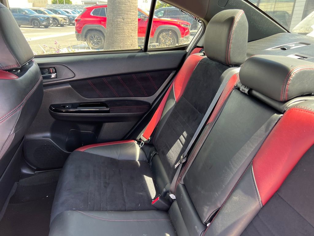 Used 2020 Subaru WRX STI w/ Popular Package #3 (IZT) AWD/4WD image 16