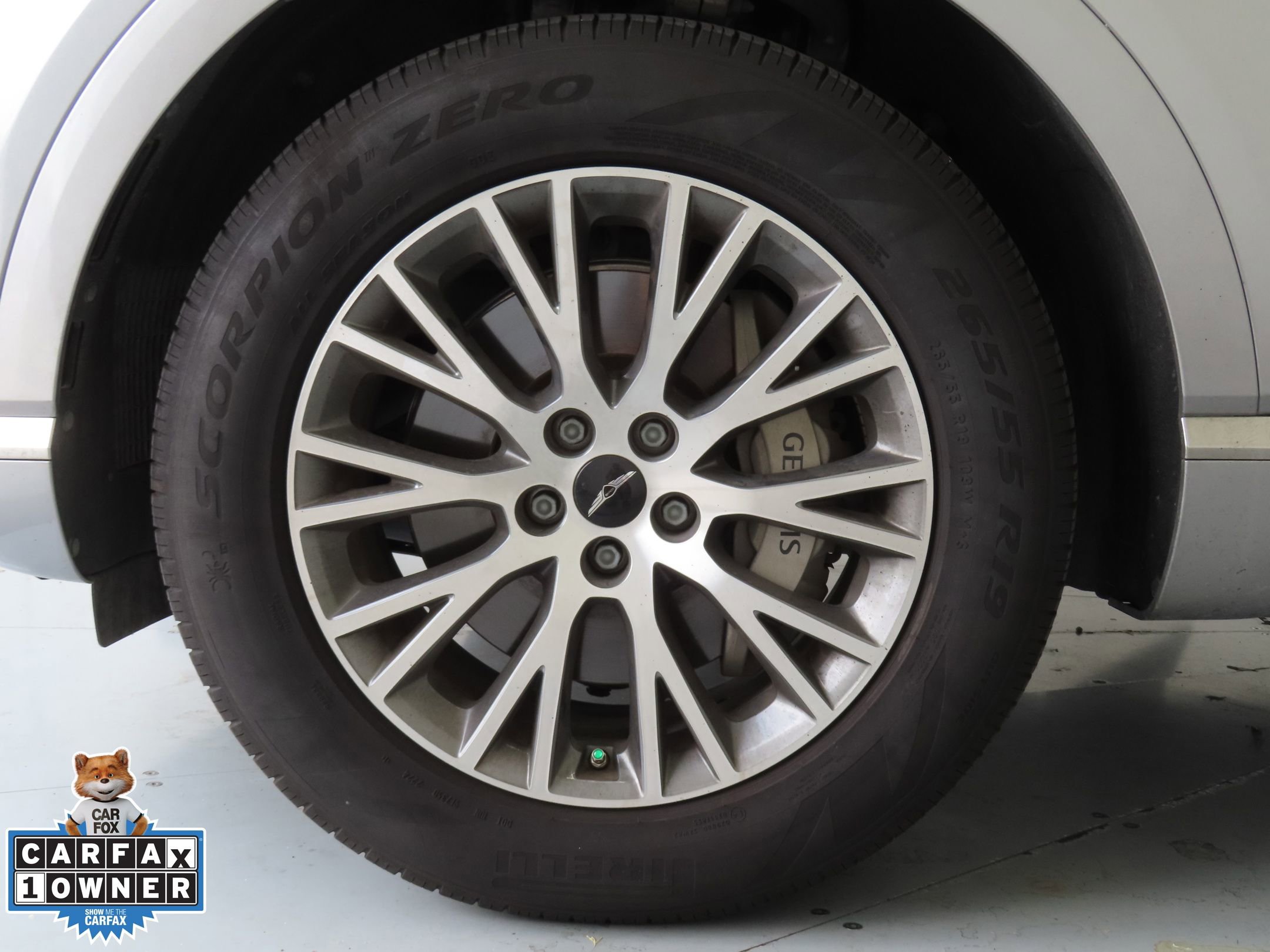 Used 2025 Genesis GV80 2.5T Standard image 28