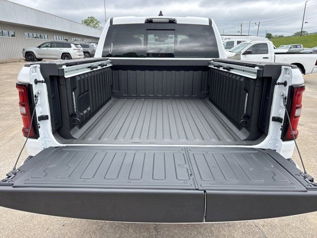 New 2026 RAM 1500 Laramie w/ Night Edition AWD/4WD image 6