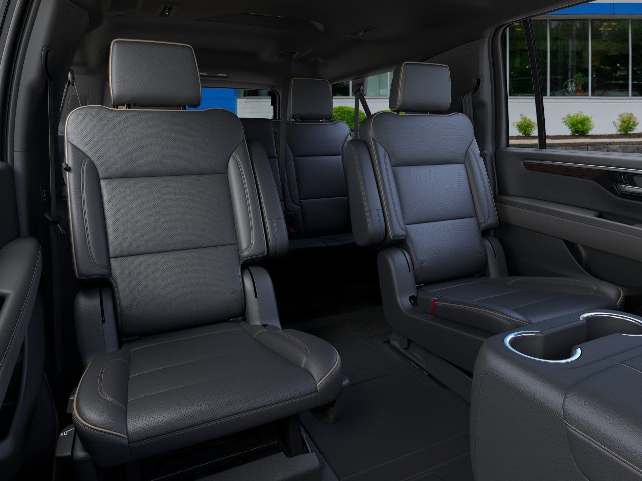 New 2026 Chevrolet Suburban Premier image 17