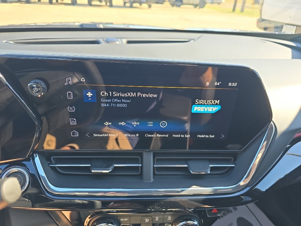 New 2026 Chevrolet Trax RS w/ Driver Confidence Package FWD image 17