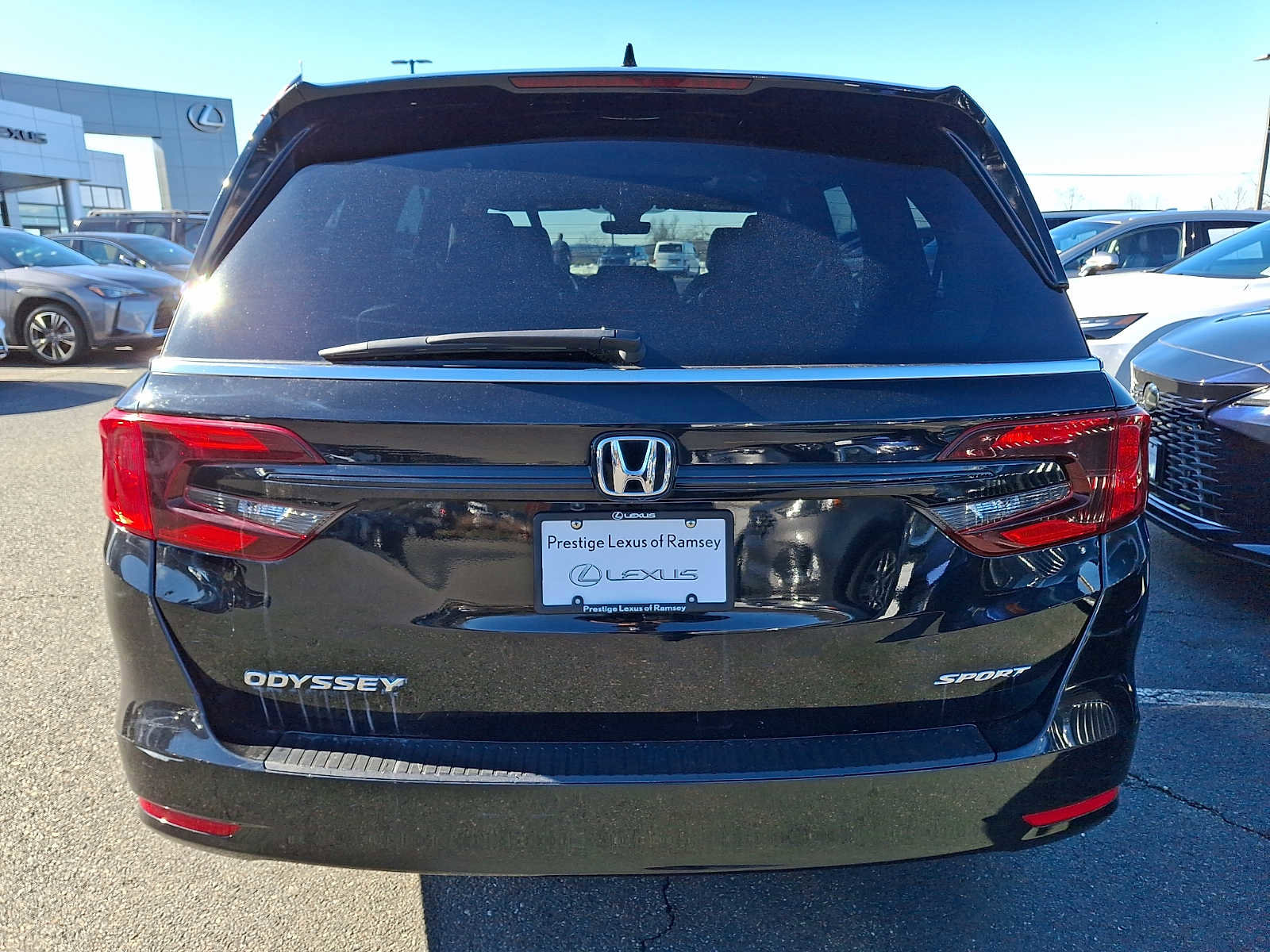 Used 2023 Honda Odyssey Sport image 5