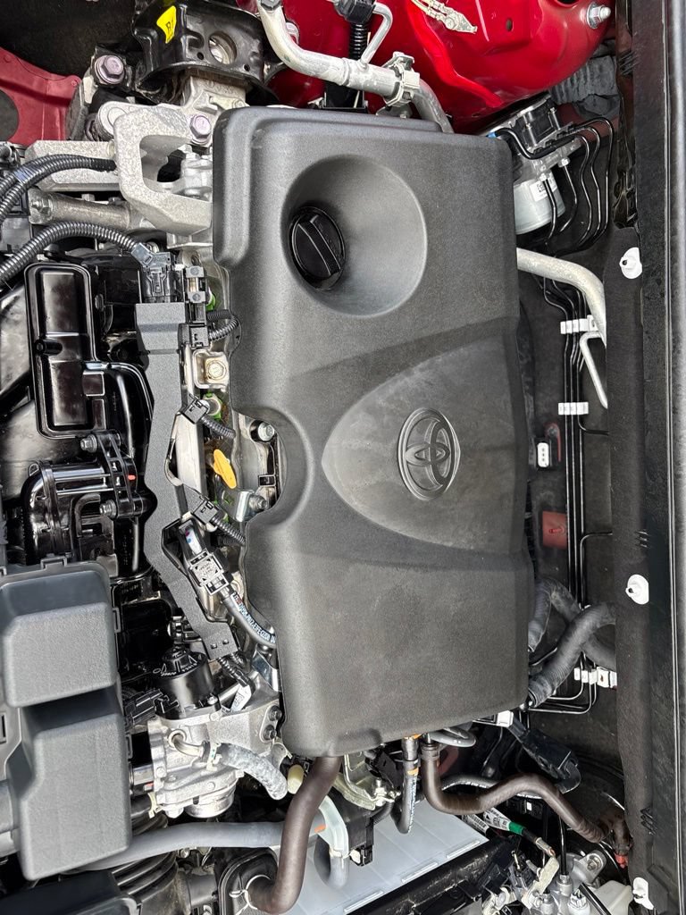 Used 2023 Toyota RAV4 XLE Premium FWD image 11